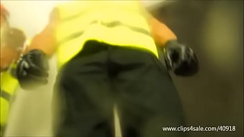 Preview 4 of Mkgrujknt - DOMINANT MUSCULAR SOLDIER AND BUILDER SPITS ON YOU - 141