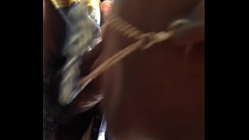 Preview 2 of Hot Breast Milk In Force - Head in the whip