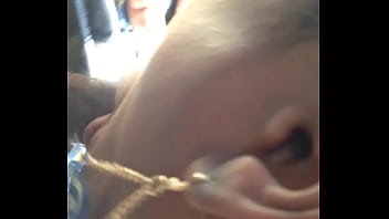 Preview 3 of Hot Breast Milk In Force - Head in the whip