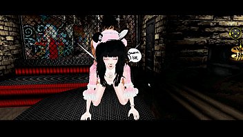 Preview 3 of Bat Men Tan Girl - imvu sex shy anime girl mao