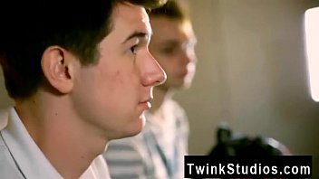 Preview 1 of Mario Ozawo - Twink movie of Dustin and Skylar have always dreamed to make a porno.