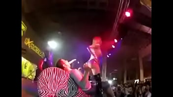 Preview 1 of Romantic Sex With Ex - surprise a man of striper