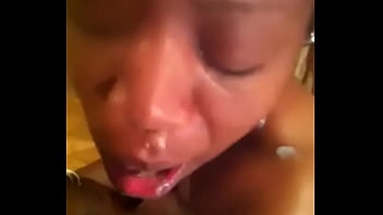 Preview 2 of Anal Kty - Nutting In This Freak Bitch Mouth