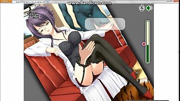 Preview 2 of Charms Sex - Smoking Sex Partner
