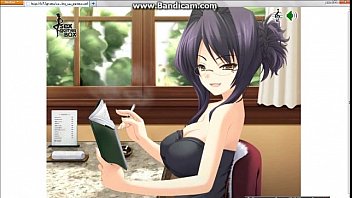 Preview 1 of Charms Sex - Smoking Sex Partner