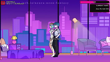 Preview 1 of Plack Cook - NEURANEONFANTASY DAY 4