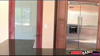 Preview 1 of My Sister Pregnant - Two busty women Nikita Von James and Rikki Six threesome