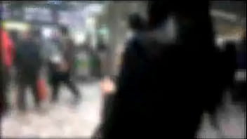 Preview 3 of Irvofdvlr - Real gropers in Japan 2