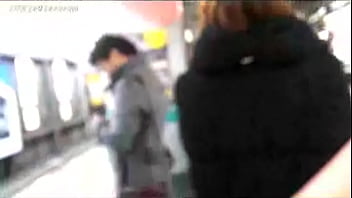 Preview 1 of Irvofdvlr - Real gropers in Japan 2