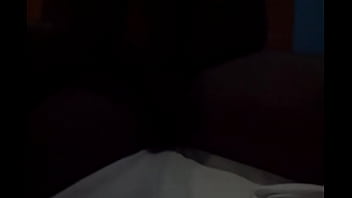 Preview 2 of Cumshotmed Over - My gf riding my homeboy