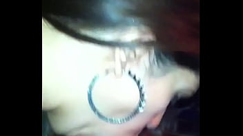 Preview 4 of Sister Fuucck - Deb sucking dick for money while her BF is at work!