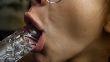 Preview 2 of With Som - Just the Best Tip Blowjob ever ! I want to play with my tongue,  mouth and lips until you explode!