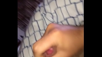 Preview 2 of Facesitting Pool Masturbation - Cute Boy cumshot
