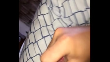 Preview 1 of Facesitting Pool Masturbation - Cute Boy cumshot