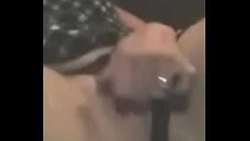 Preview 2 of Enoshiya Sex - My step uncles ex wife fingering her self infront of me