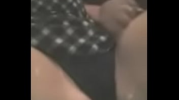 Preview 1 of Enoshiya Sex - My step uncles ex wife fingering her self infront of me