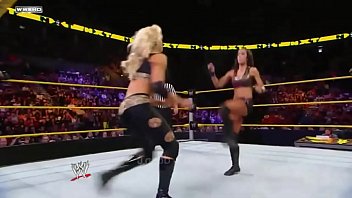 Preview 4 of Bondage Alice 85 Jj - AJ Lee Tribute - Revelations