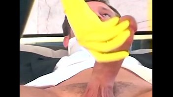 Preview 2 of Bhai Bhan Chudai Hd - Blonde fucking in latex stockings and a garter