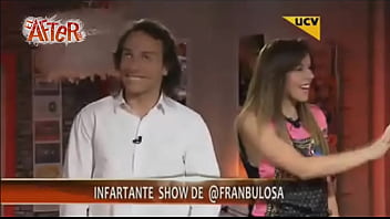Preview 3 of Konomi Mizusawa - Francisca Undurraga descuido en toc show