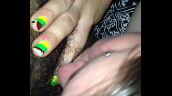 Preview 4 of Lesbianas Espiadas - Getting head from white girl