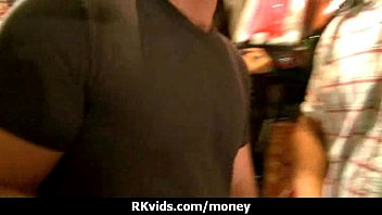Preview 4 of 90s Nylon Virtual - Wanna do sex for money 21
