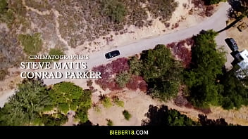 Preview 1 of Make Blowjob - Carter Woods and Ryder Owens have a summer romance on ranch