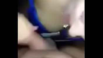 Preview 2 of Indian Woman Handjob Cumshot - Jas Fucks Cin&#039_s Mouth