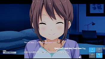 Preview 1 of Sir Madam Xnxx - Kanojo to Ore to,  Koisuru Resort Scene9 with subtitle