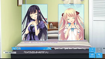 Preview 1 of Texxi 69 - Kanojo to Ore to,  Koisuru Resort Scene3 with subtitle