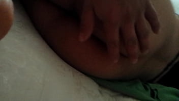 Preview 4 of Bid Cock Tire Boob - mi vieja d. desnuda.