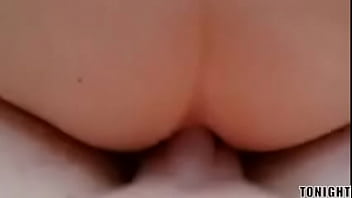 Preview 3 of Animae Big Bobs - pov hubby and i do anal