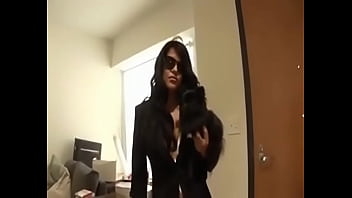 Preview 1 of Sauth India Xxxx - Jen sexy in suit
