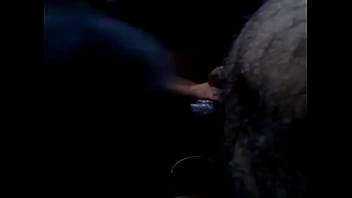 Preview 1 of Gerboydy Curlymary - my sweet aunty sucking my black cock