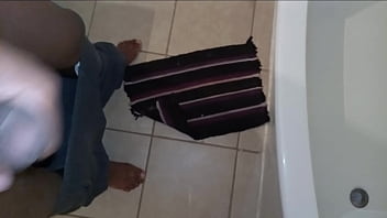 Preview 3 of Bige Karc - Bathroom stoker