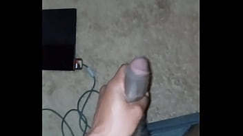 Preview 1 of Sanilion Big Boss Xxx Video - Quick massage of dick and balls three
