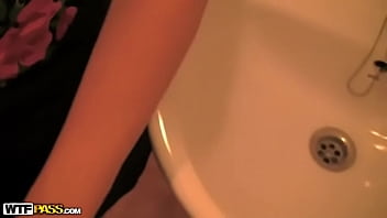 Preview 4 of Slim Tink - Private porn movie with my insatiable babe - reality porn movie.MP4