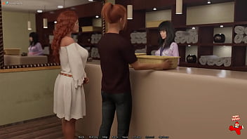 Preview 1 of Xxy 3gp Video - Golden Mean - ep 20 (Public Onsen with Strangers)