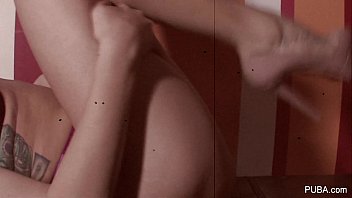 Preview 1 of Sny Lon Xxx - Hot Brunette Masturbates