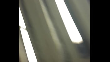 Preview 1 of He Cant Hold Anymore - spyin at subway