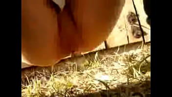 Preview 2 of Beautiful Teen Diana Fg09 - Spy cam garden szakul