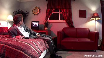 Preview 1 of Japan Cum Raw - Romi Rain Gets Fucked hard
