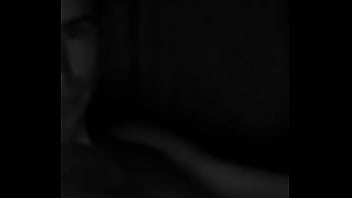 Preview 4 of Suede Boot Baby - night cumshot