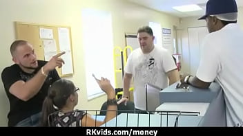 Preview 2 of Tour Of Vooty - Amateur Chick Takes Money For A Fuck 12