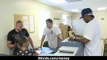 Preview 3 of Tour Of Vooty - Amateur Chick Takes Money For A Fuck 12