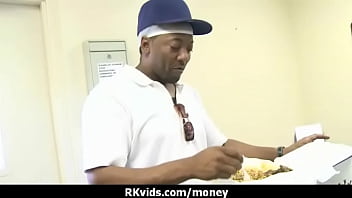 Preview 1 of Tour Of Vooty - Amateur Chick Takes Money For A Fuck 12