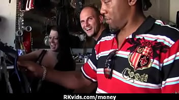 Preview 2 of Rin Wiki - Amateur Chick Takes Money For A Fuck 8