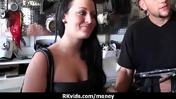 Preview 4 of Rin Wiki - Amateur Chick Takes Money For A Fuck 8