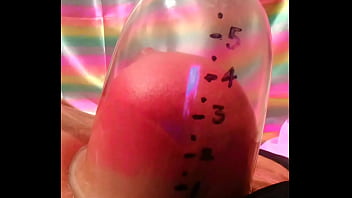 Preview 2 of Alura Jenson Big Xnx - Left tit growth analysis