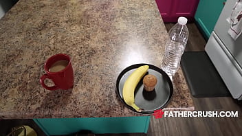 Preview 1 of Big Cocok Blacked - Teen Step Daughter Starts Seeing Step Dad In Different Light
