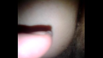 Preview 2 of Momme Son Sex - fingering then fucking the wifes creampie to add more cream